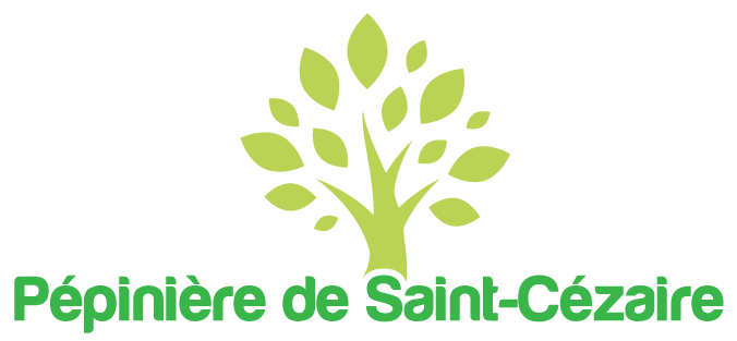 Pépinière de Saint-Cézaire Logo